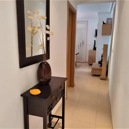 Apartamento Apcostas Terrazas Ii - Oropesa *