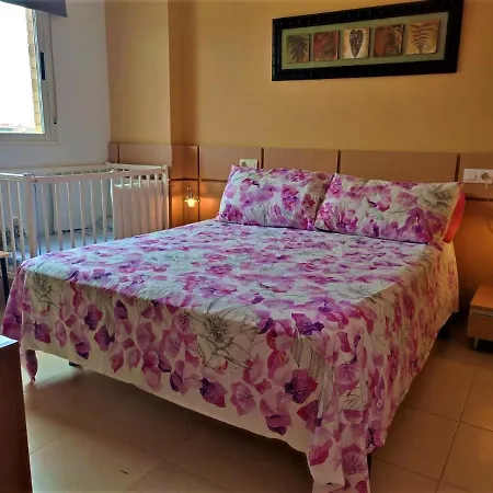 Apartamento Apcostas Terrazas Ii - Oropesa