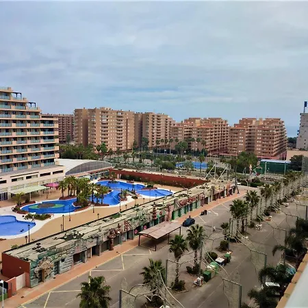 Apcostas Terrazas Ii - Oropesa Oropesa del Mar