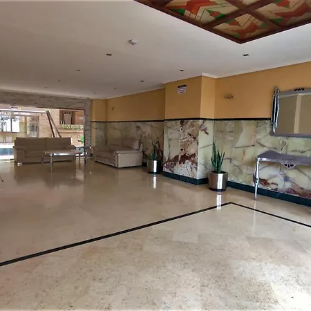 Apartamento Apcostas Terrazas Ii - Oropesa Oropesa del Mar