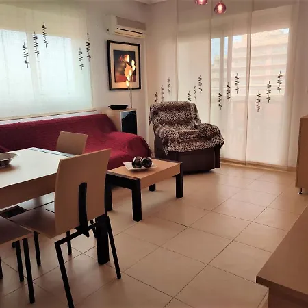 Apcostas Terrazas Ii - Oropesa Apartamento