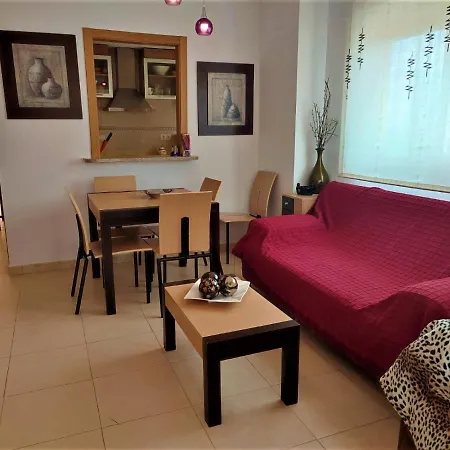 Apartamento Apcostas Terrazas Ii - Oropesa