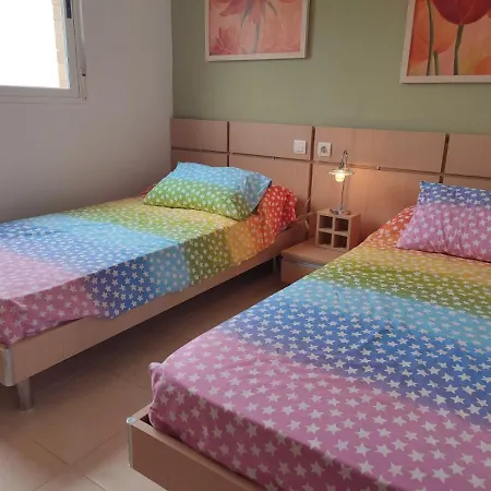 Apartamento Apcostas Terrazas Ii - Oropesa
