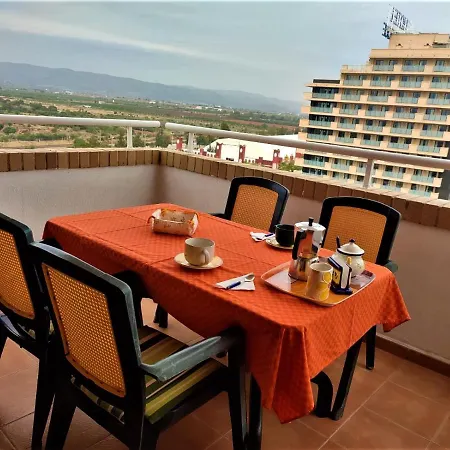 Apcostas Terrazas Ii - Oropesa Apartamento *