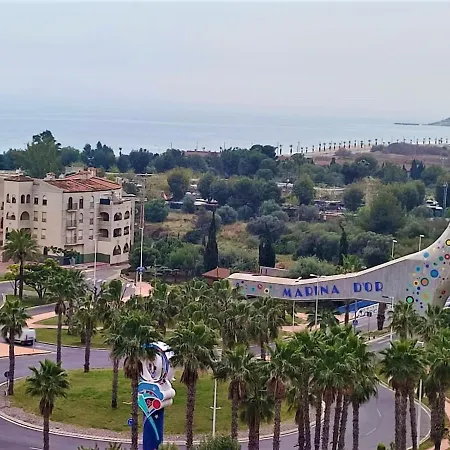 Apcostas Terrazas Ii - Oropesa
