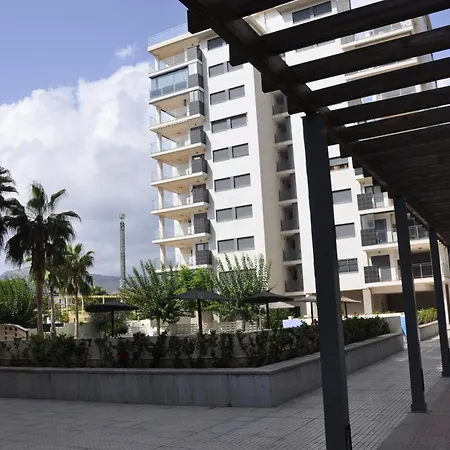 Apcostas Terrazas Ii - Oropesa Apartamento *
