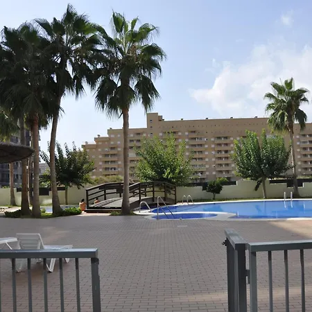 Apcostas Terrazas Ii - Oropesa Apartamento Oropesa del Mar