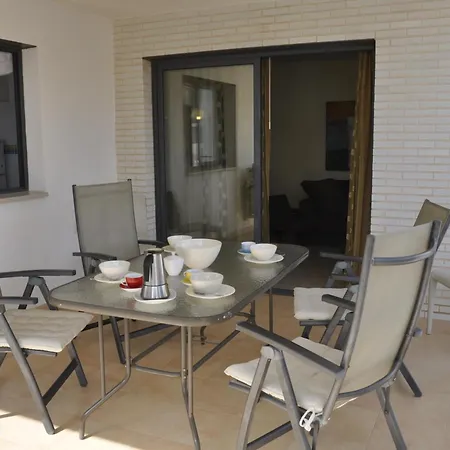 Apcostas Terrazas Ii - Oropesa Apartamento *