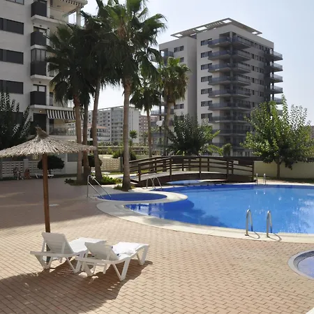 Apartamento Apcostas Terrazas Ii - Oropesa