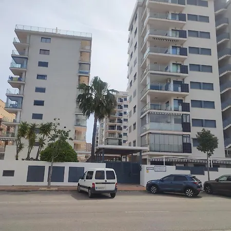 Apcostas Terrazas Ii - Oropesa Apartamento *